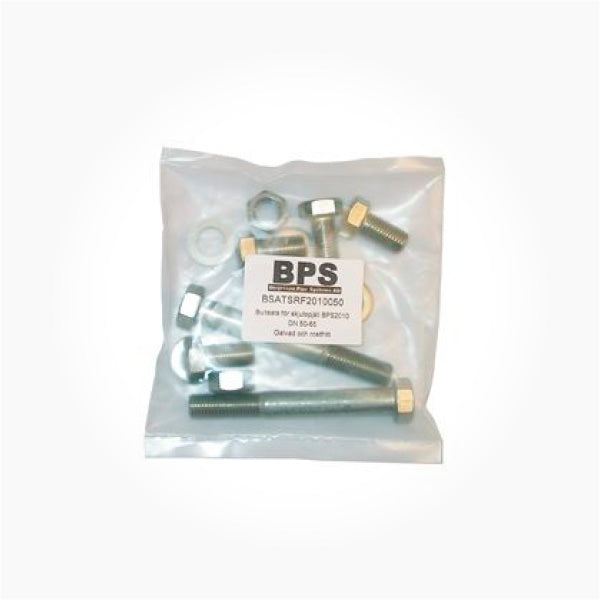 Bultsatser rostfritt