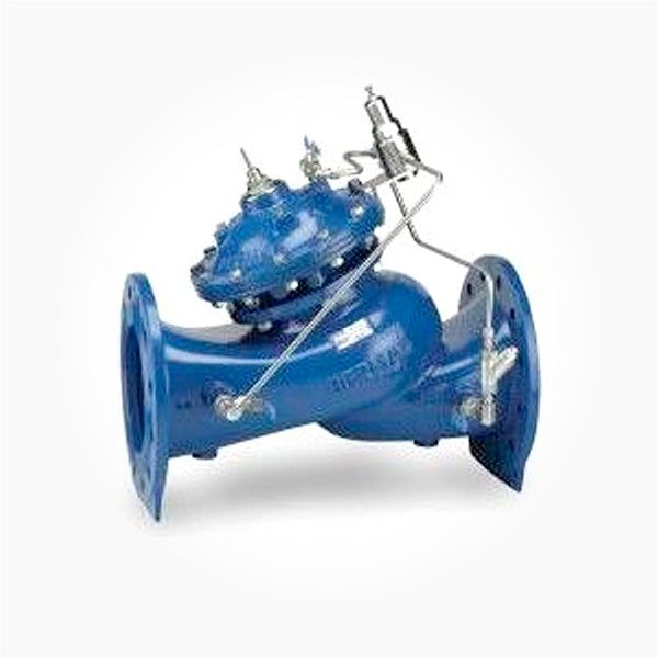 Överströmningsventiler