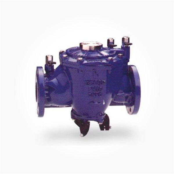 Återströmningsskydd