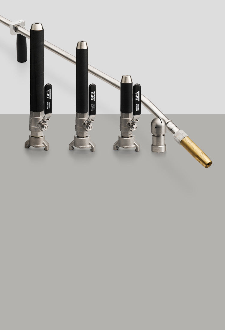 svensktillverkade spolmunstycken