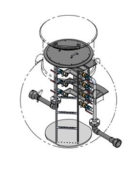 BPS Vattenmätarbrunn